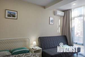 1-к квартира, посуточно, 22м2, 1/1 этаж