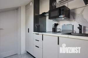 1-к квартира, посуточно, 12м2, 4/4 этаж