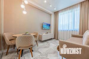 1-к квартира, посуточно, 35м2, 1/1 этаж