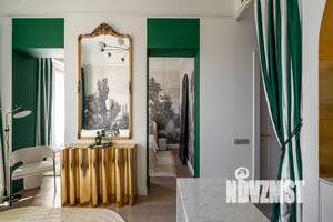 1-к квартира, посуточно, 50м2, 1/4 этаж