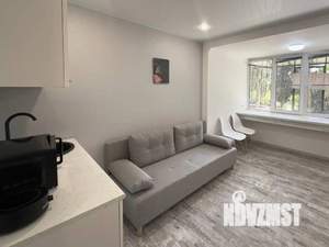 1-к квартира, посуточно, 21м2, 1/1 этаж