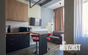 Студия квартира, посуточно, 25м2, 4/6 этаж