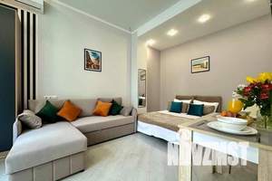 1-к квартира, посуточно, 23м2, 1/4 этаж