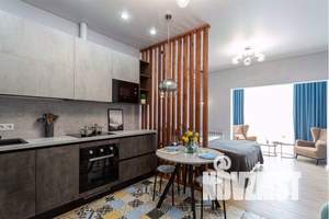 1-к квартира, посуточно, 40м2, 8/19 этаж