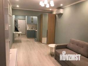1-к квартира, посуточно, 30м2, 1/1 этаж