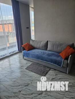1-к квартира, посуточно, 40м2, 2/3 этаж