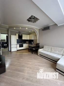 1-к квартира, на длительный срок, 54м2, 3/6 этаж