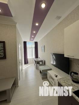 1-к квартира, посуточно, 35м2, 3/3 этаж