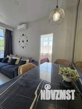 2-к квартира, посуточно, 46м2, 2/7 этаж