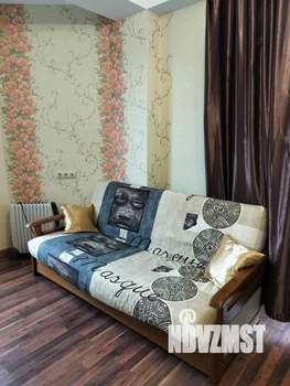 Студия квартира, на длительный срок, 25м2, 2/4 этаж