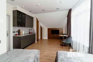 1-к квартира, посуточно, 27м2, 1/1 этаж