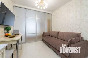 1-к квартира, посуточно, 38м2, 5/16 этаж