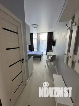 1-к квартира, посуточно, 24м2, 2/4 этаж