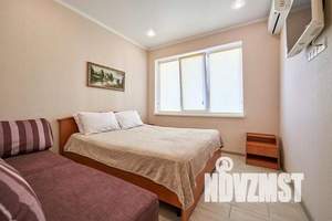 2-к квартира, посуточно, 50м2, 1/3 этаж