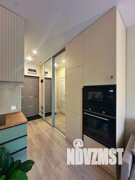 1-к квартира, посуточно, 27м2, 1/1 этаж