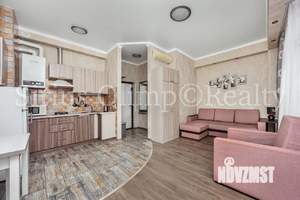 Студия квартира, посуточно, 30м2, 4/7 этаж