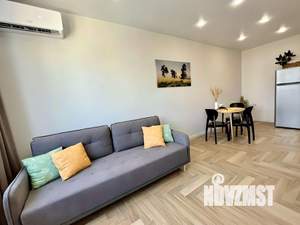 1-к квартира, посуточно, 35м2, 1/1 этаж
