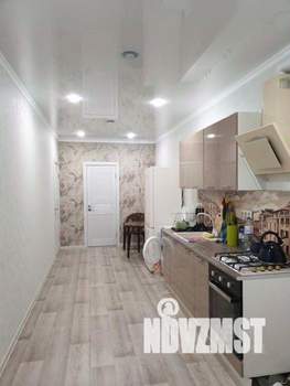2-к квартира, посуточно, 43м2, 1/1 этаж