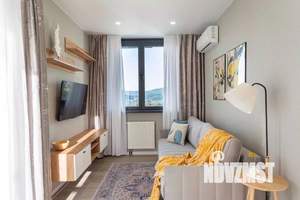 2-к квартира, посуточно, 56м2, 1/1 этаж