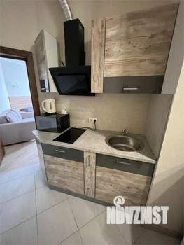 1-к квартира, посуточно, 30м2, 1/1 этаж