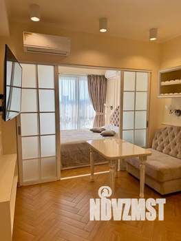 Студия квартира, посуточно, 28м2, 9/13 этаж
