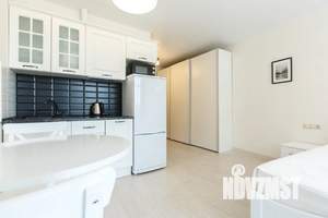 Студия квартира, посуточно, 33м2, 2/21 этаж