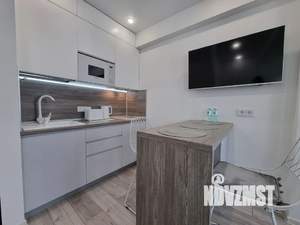 Студия квартира, посуточно, 28м2, 9/13 этаж