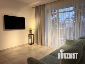 1-к квартира, посуточно, 65м2, 4/14 этаж