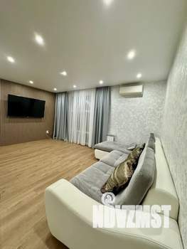 4-к квартира, посуточно, 120м2, 4/5 этаж