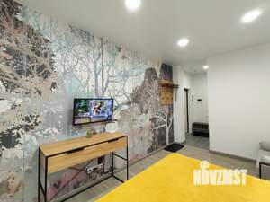 Студия квартира, на длительный срок, 28м2, 3/6 этаж