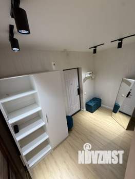 1-к квартира, на длительный срок, 38м2, 1/18 этаж