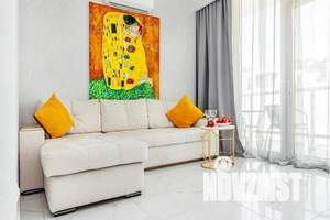 1-к квартира, посуточно, 33м2, 2/3 этаж