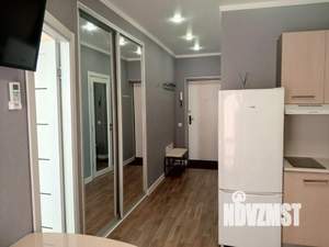 1-к квартира, посуточно, 33м2, 1/1 этаж