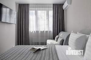 2-к квартира, посуточно, 37м2, 8/13 этаж