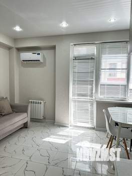 Студия квартира, на длительный срок, 30м2, 2/10 этаж