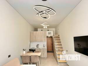 1-к квартира, посуточно, 30м2, 1/1 этаж