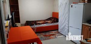 Студия квартира, на длительный срок, 22м2, 1/1 этаж