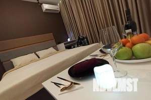 1-к квартира, посуточно, 44м2, 6/17 этаж