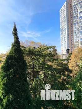 Студия квартира, посуточно, 40м2, 7/15 этаж