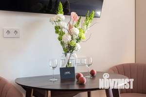 Студия квартира, посуточно, 25м2, 12/12 этаж