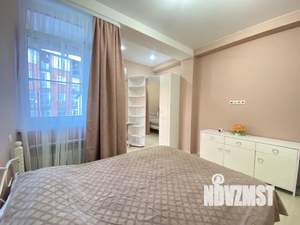 1-к квартира, посуточно, 45м2, 3/5 этаж