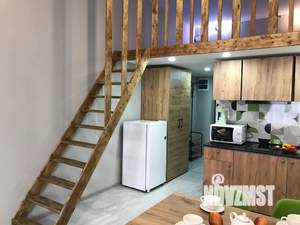 1-к квартира, посуточно, 28м2, 1/20 этаж