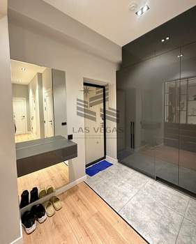 4-к квартира, на длительный срок, 140м2, 16/19 этаж