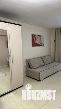Студия квартира, посуточно, 25м2, 1/14 этаж