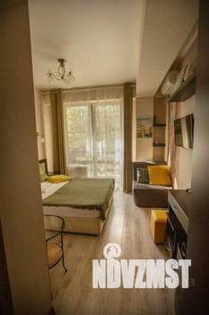 1-к квартира, посуточно, 22м2, 1/1 этаж