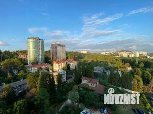 1-к квартира, посуточно, 33м2, 1/1 этаж