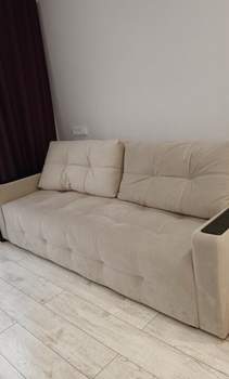 Студия квартира, на длительный срок, 30м2, 1/4 этаж