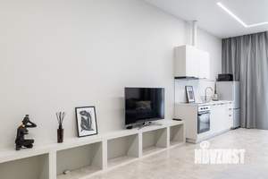 Студия квартира, на длительный срок, 48м2, 2/24 этаж