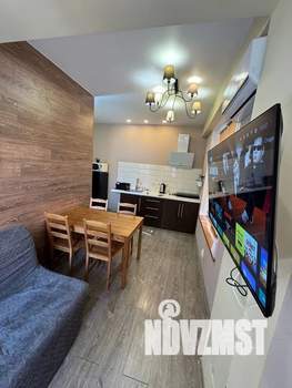 2-к квартира, посуточно, 40м2, 1/4 этаж
