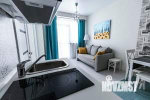 1-к квартира, посуточно, 35м2, 1/1 этаж